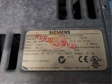 1PC USED SIEMENS Frequency Converter 6SE6430-2UD34-5EA0 6SE6 430-2UD34-5EA0