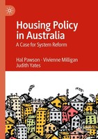 Housing Policy In Australia A Case For System Reform Hal Pawson (U. A.) Buch