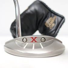 Scotty Cameron Red X Putter RH with Headcover 34"