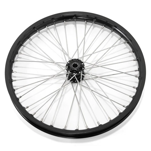 Front Wheel 19x1.4 Spoked Rim Hub For SUR-RON Light Bee X For Beta Explorer