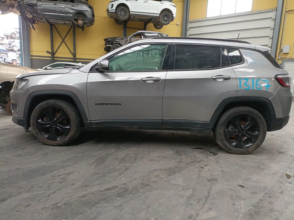 REAR RIGHT BRAKE CALIPER / 2582038 FOR JEEP COMPASS MP, M6, MV, M7 1.6 CRD - Image 2 of 4