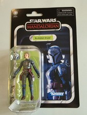 Star Wars Vintage Collection The Mandalorian Bo-Katan Kryze VC226  BRAND NEW