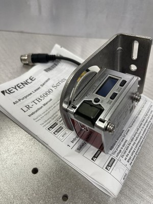 Keyence LR-TB5000C Laser Sensor New