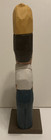 Golfer Wooden Eyeglass Holder 8 1/2" X 3" 2004 Glass Act Studio Peepers Box NIB — photo 5
