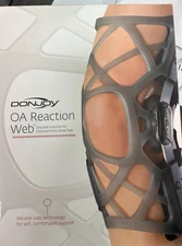 Donjoy OA Reaction Knee Web Medium MDL RT/LAT LT 11-7426-3 Brand New in Box