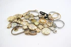Job Lot Assorted Womens Vintage Mechanical Watches UNTESTED