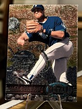 1997 Skybox Metal Universe - Alex Rodriguez #149 for sale online