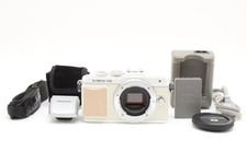 Near Mint Olympus PEN E-PL7 16.1MP Digital Mirrorless Camera 3365clicks