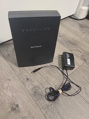 Netgear Nighthawk X6S EX8000 AC3000 Tri-Band WiFi Range Extender Working