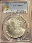 1888-O PCGS MS65 Morgan Silver Dollar