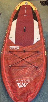 Aqua Marina Atlas Stand Up Paddelboard Set