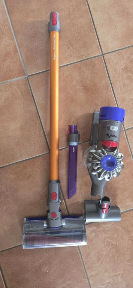 Dyson V8 Absolute+, Foto 3 von 5