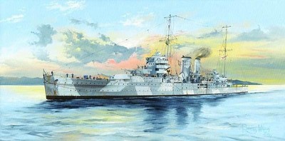 Trumpeter 755351 1/350 HMS York