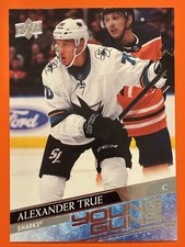 2020-21 Upper Deck - Young Guns Alexander True #225 (RC)
