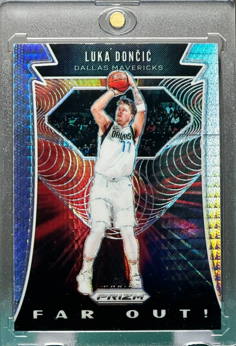 Preços baixos em Panini Prizm luka doncic Figurinhas de basquete