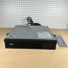 APC SMC1000-2UC 120v SmartConnect Battery Backup - No Batteries -Tested