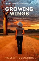 Phillip Rosewarne | Growing Wings | Taschenbuch | Englisch (2022)
