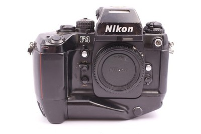 NIKON F4 S GEHÄUSE , SHC Art.767216