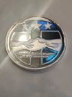 ATO Fraternity 1 Oz Round...Fine Silver .999.....99 CENTS $$$