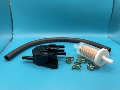 Mini Skid Fuel Pump And Filter Kit Rato 740