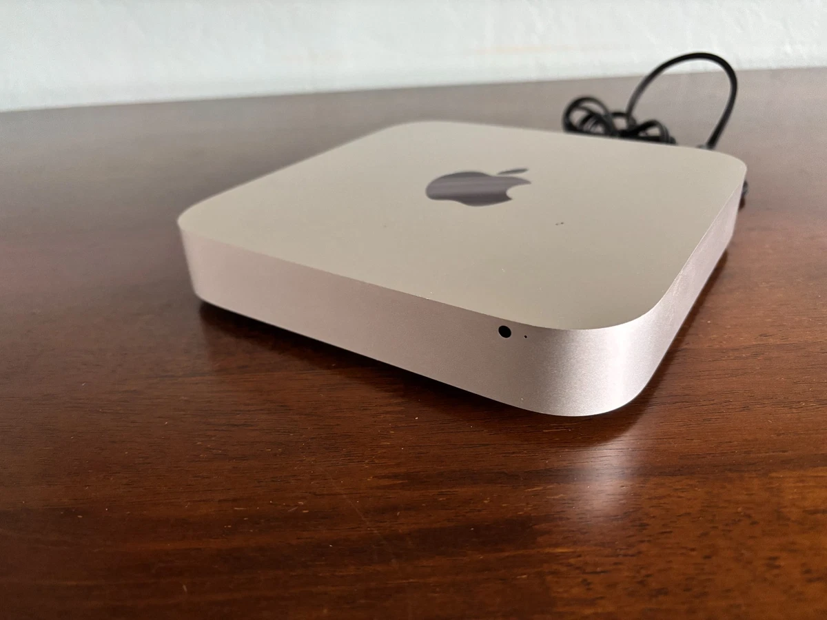 Apple Mac mini 16 GB RAM 2012 Apple Desktops & All-In-One