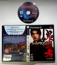Onimusha Warlords PlayStation 2 Videogioco Azione Avventura PS2