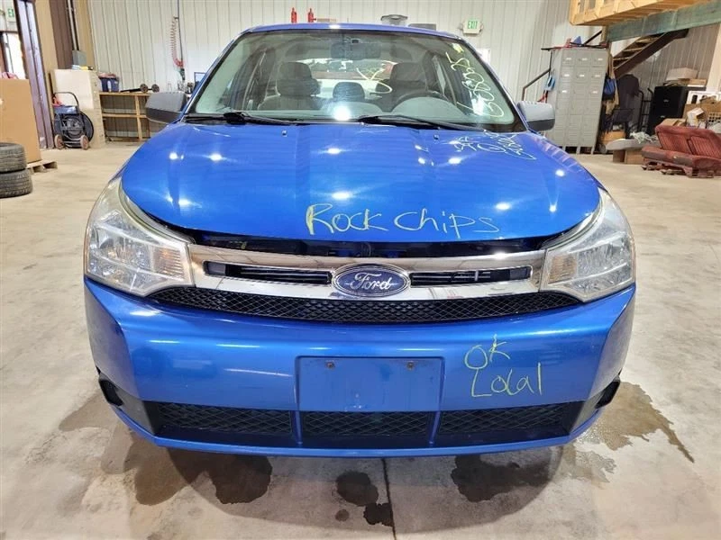 Ford Focus 2010 tapa central de aleación 15x6 *plateada* Foto 3 de 4