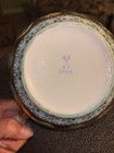 Royal Vienna SILENT BUTLER Crumb Catcher Mid Century 10" Courtship scenes — photo 6