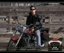 1992-93 Stadium Club #225 Rob Zettler