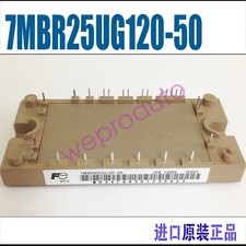 1PCS FUJI 7MBR25UG120-50 power supply module NEW 100 Quality Assurance