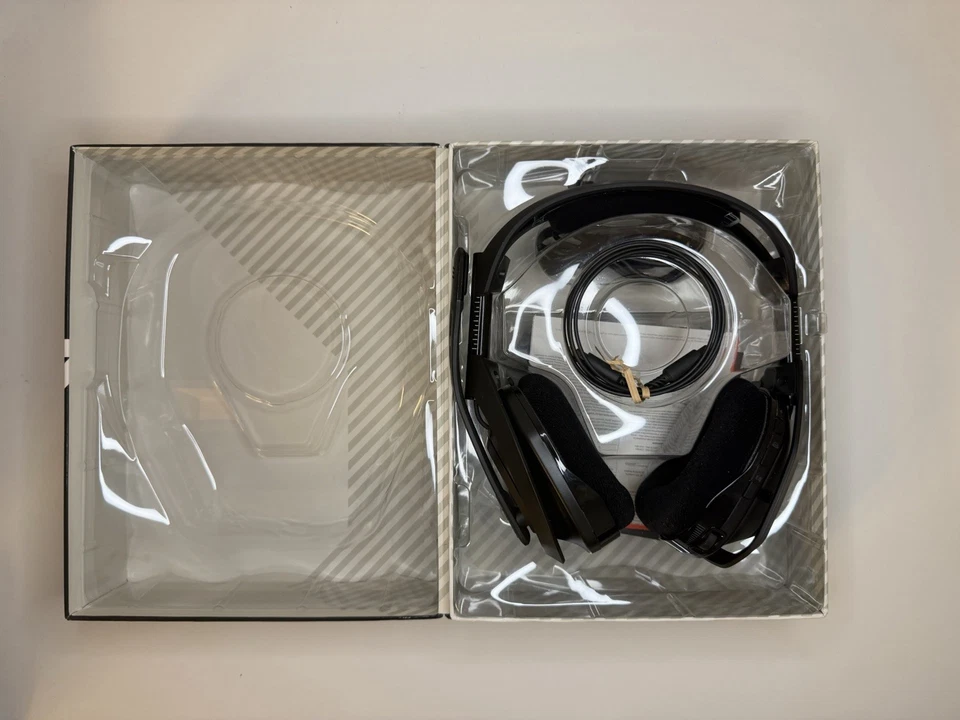 LOGITECH ASTRO A50 Wireless Gaming- Headset + Ladestation, 4 Gen. PC/ PS4 - Bild 3 von 4