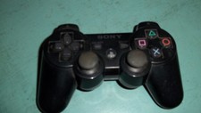 Sony PlayStation PS3 Black SixAxis DualShock 3 CECHZC2U Controller