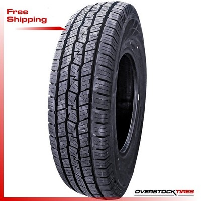 1 NEW LT275/65R20 Fortune Tormenta HT 126/123S (DOT:4425) Tire LT275 65 R20