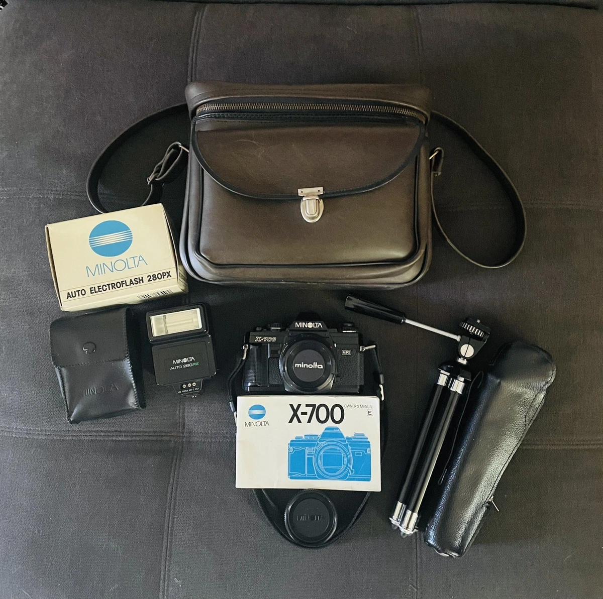minolta x700 case products for sale | eBay