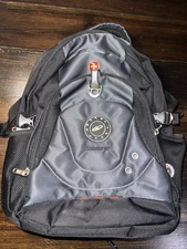 Wenger SwissGear 17” multi pocket laptop backpack..