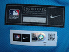 MIAMI MARLINS RONNY SIMON 2025 GAME ISSUED UN WORN ALTERNATE JERSEY (PIRATES) — photo 10