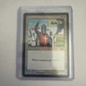 Magic Mtg Crusade Promo Foil Dci Junior Super Series JSS
