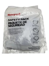 Honeywell Emergency , Multi-Pack, Safety Pack in resealable pouch pack Of 5