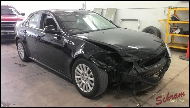 Pinza delantera 15851351 Opt JE5 08-14 Cadillac CTS STS 1684881 Foto 4 de 4