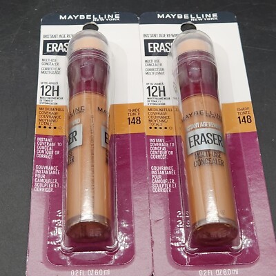 Maybelline Instant Age Rewind Eraser Dark Circles Concealer Shade 148