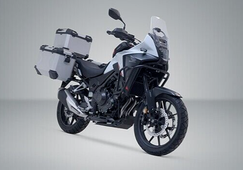 PARACOPPA SOTTOMOTORE IN ALLUMINIO NERO [SW-MOTECH] HONDA NX 500