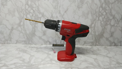 Kyocera Formerly Ryobi Rechargeable Driver Drill 12V BD-122 Main