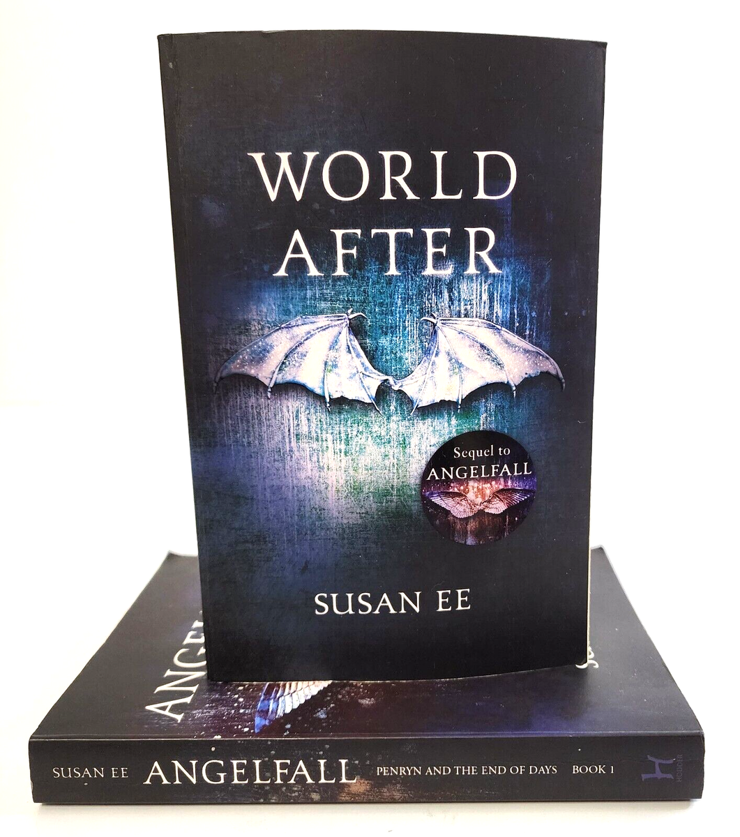 Susan Ee Angelfall Quotes