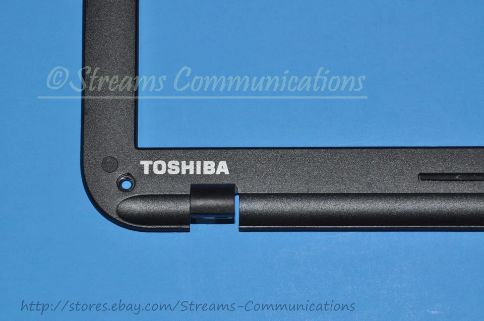 Bisel/marco LCD para portátil TOSHIBA Satellite C55-A C55D-A5206 C55D-A5208 Foto 2 de 4