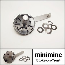 Classic Mini Wiper Motor 110° Gear 608092A 46 tooth austin morris rover 998 1275