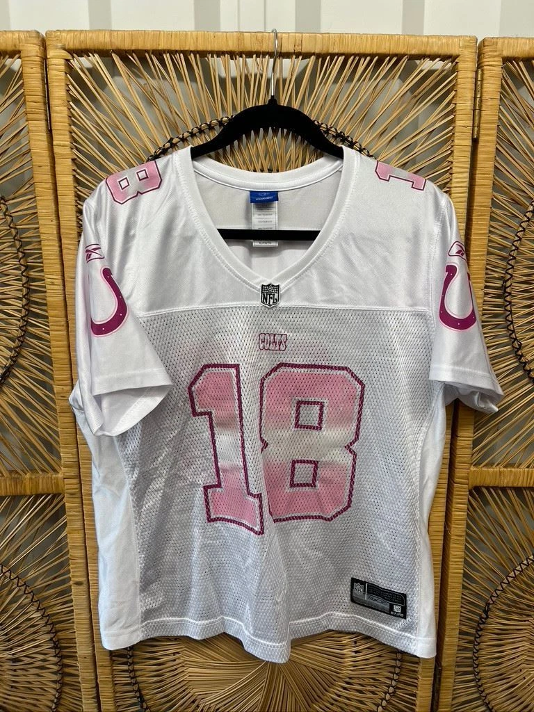 Peyton manning cheap pink jersey