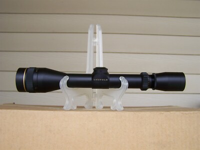 Leupold 3-9x33mm EFR VX-II A.O. Rimfire Scope Matte 2006