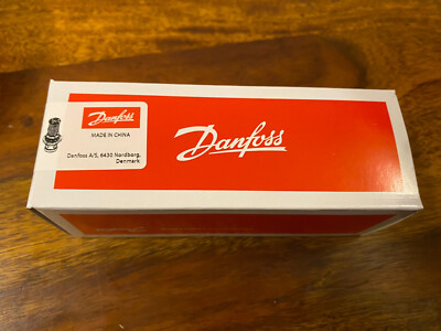 Danfoss Düseneinsatz TE5 / PHT Größe 02 | 067B2790 | NEU & OVP