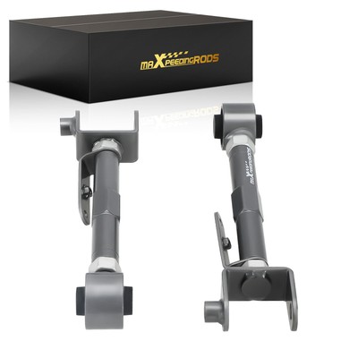 2PC ADJUSTABLE REAR SUSPENSION CAMBER ARMS KIT FOR HONDA ELEMENT 2003-2011 CRV