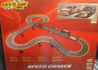 fast lane scalextric set